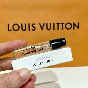L’IMMENSITÉ Louis Vuitton 2ml sample